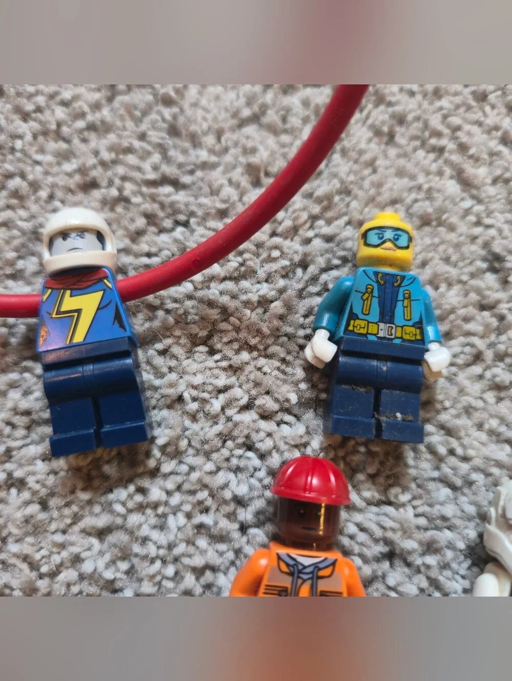 Lot of 12 Lego Minifigures Various - Picture 4 of 13
